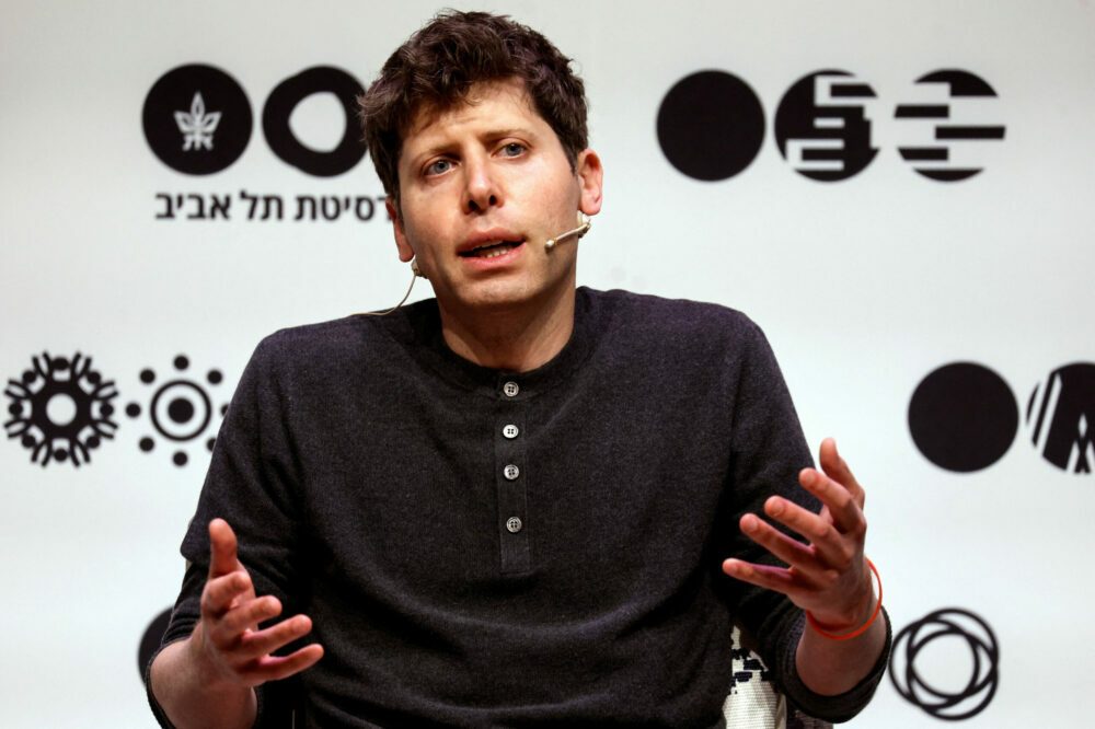OpenAI CEO Sam Altman says no plan for IPO due to 'strange' company structure
