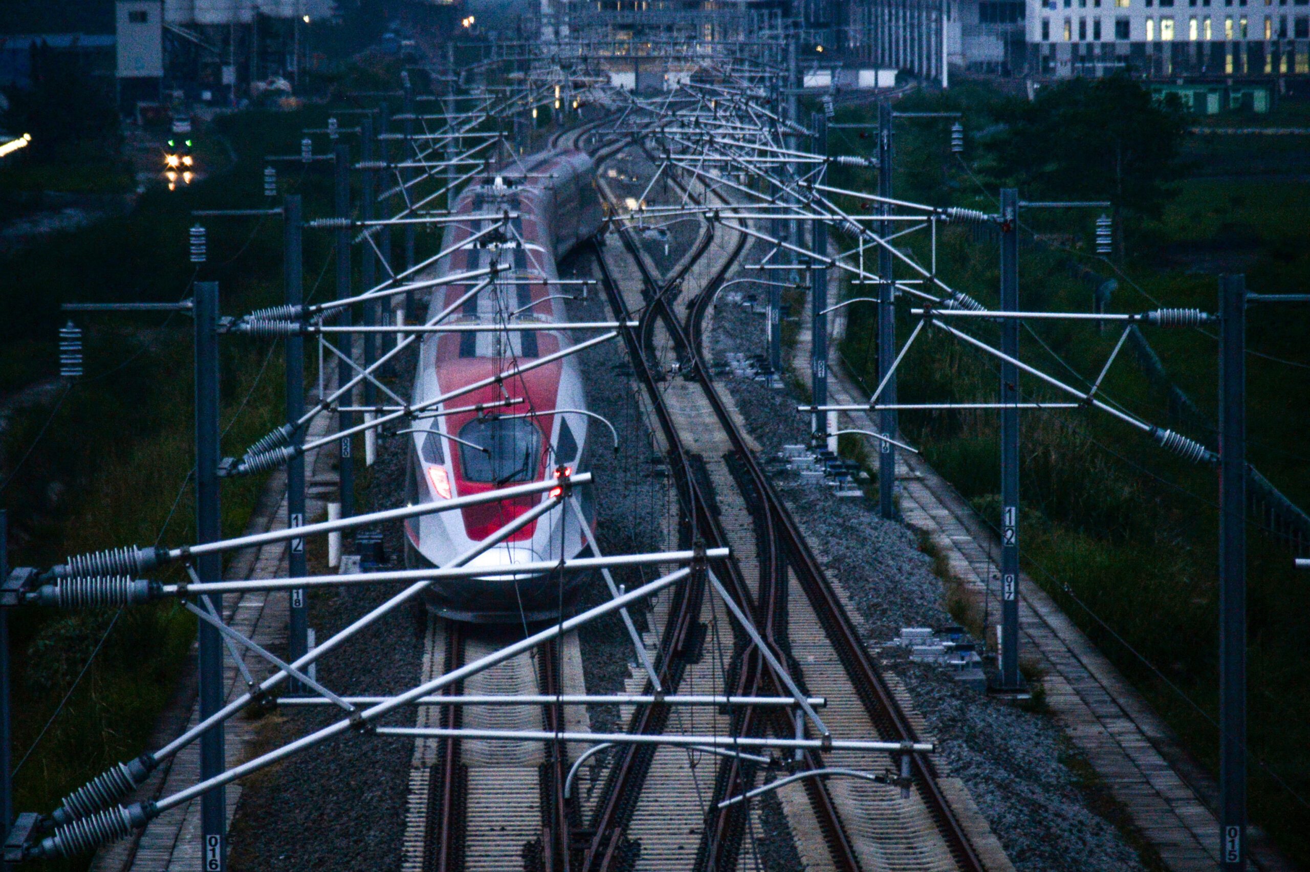 Indonesia's China-funded rail project beset by fresh problems