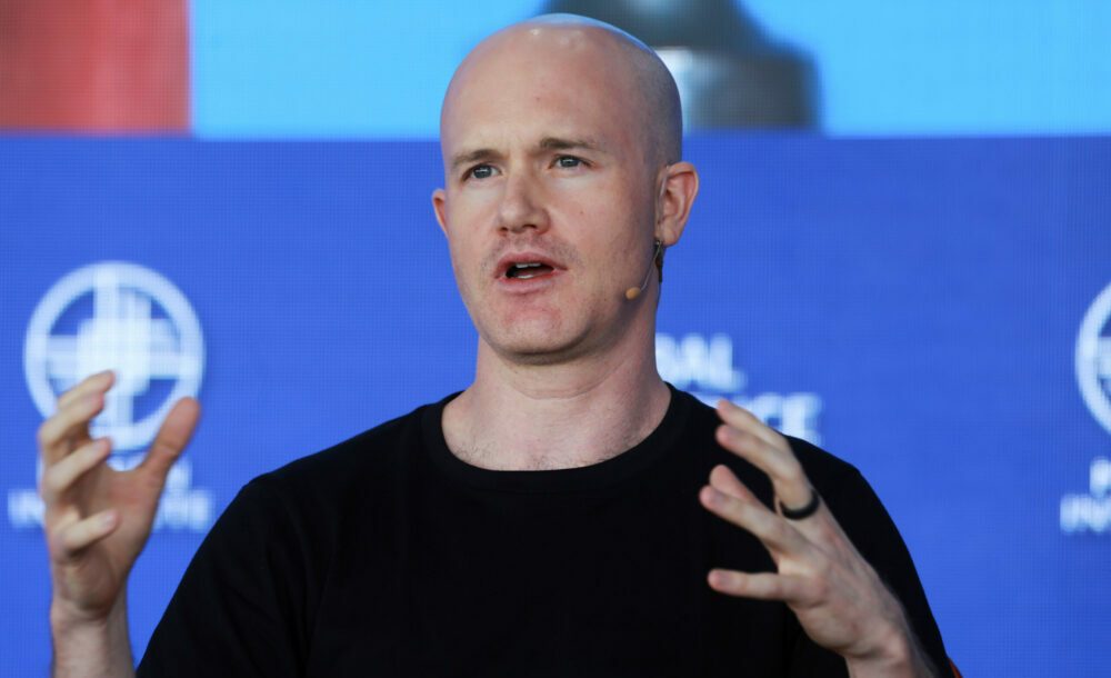 Coinbase CEO says user funds are safe, hits back at SEC chair after lawsuit