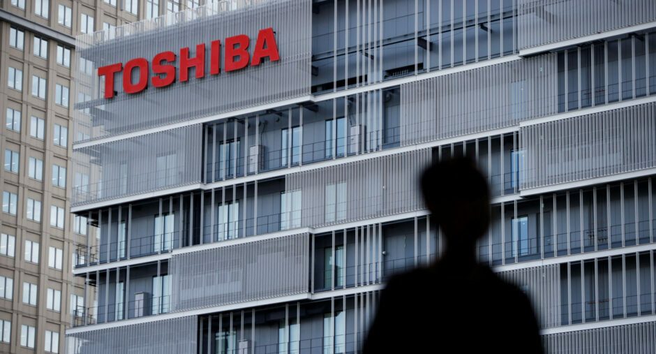 JIP consortium moves closer to taking Toshiba private after tender offer