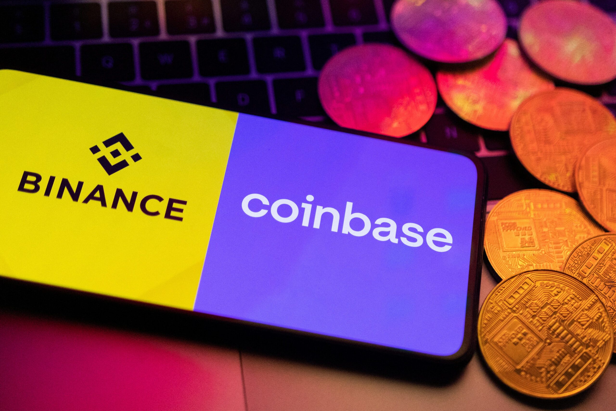 US crackdown on Coinbase, Binance puts crypto exchanges on notice