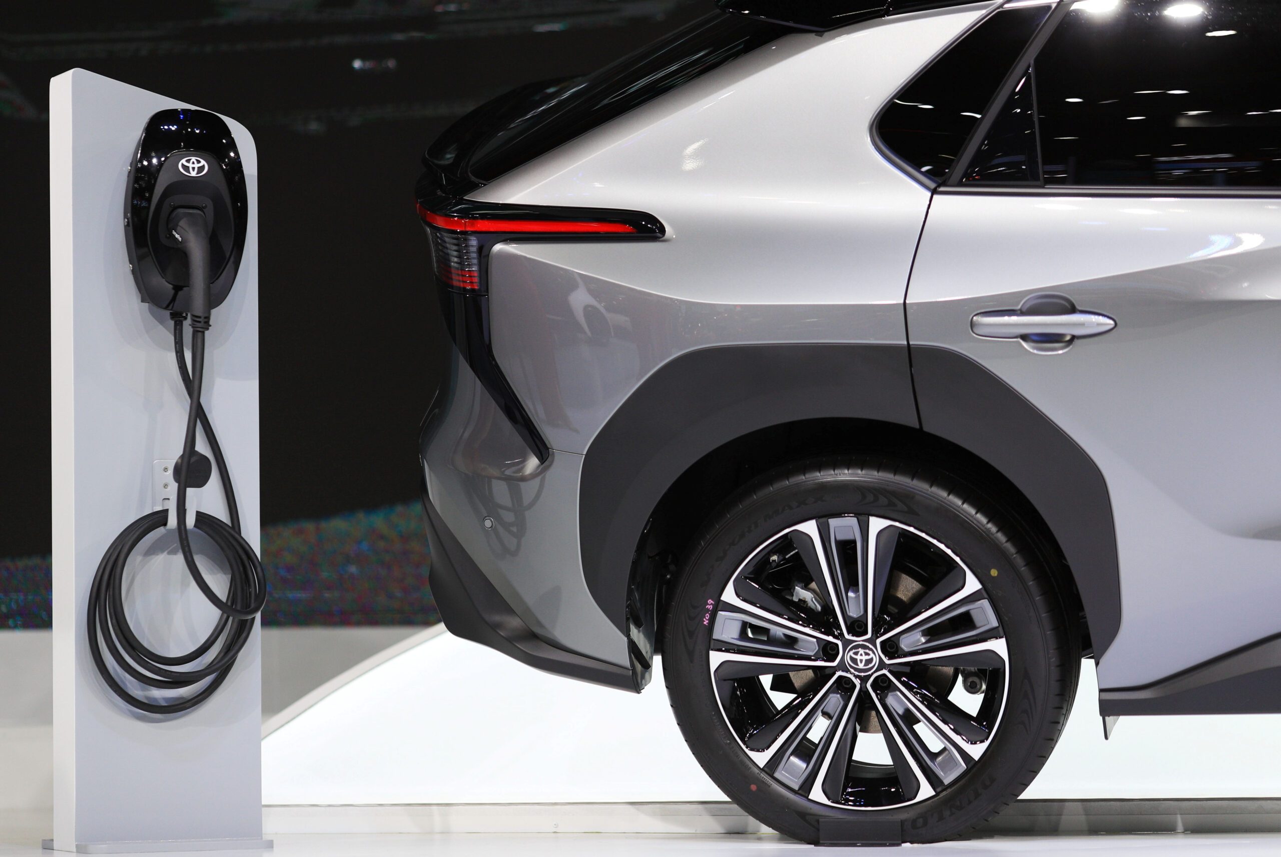 Toyota unveils new battery tech to improve range and lower the cost of its EVs