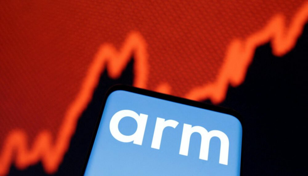 Intel said to be in talks to become anchor investor in Arm's IPO