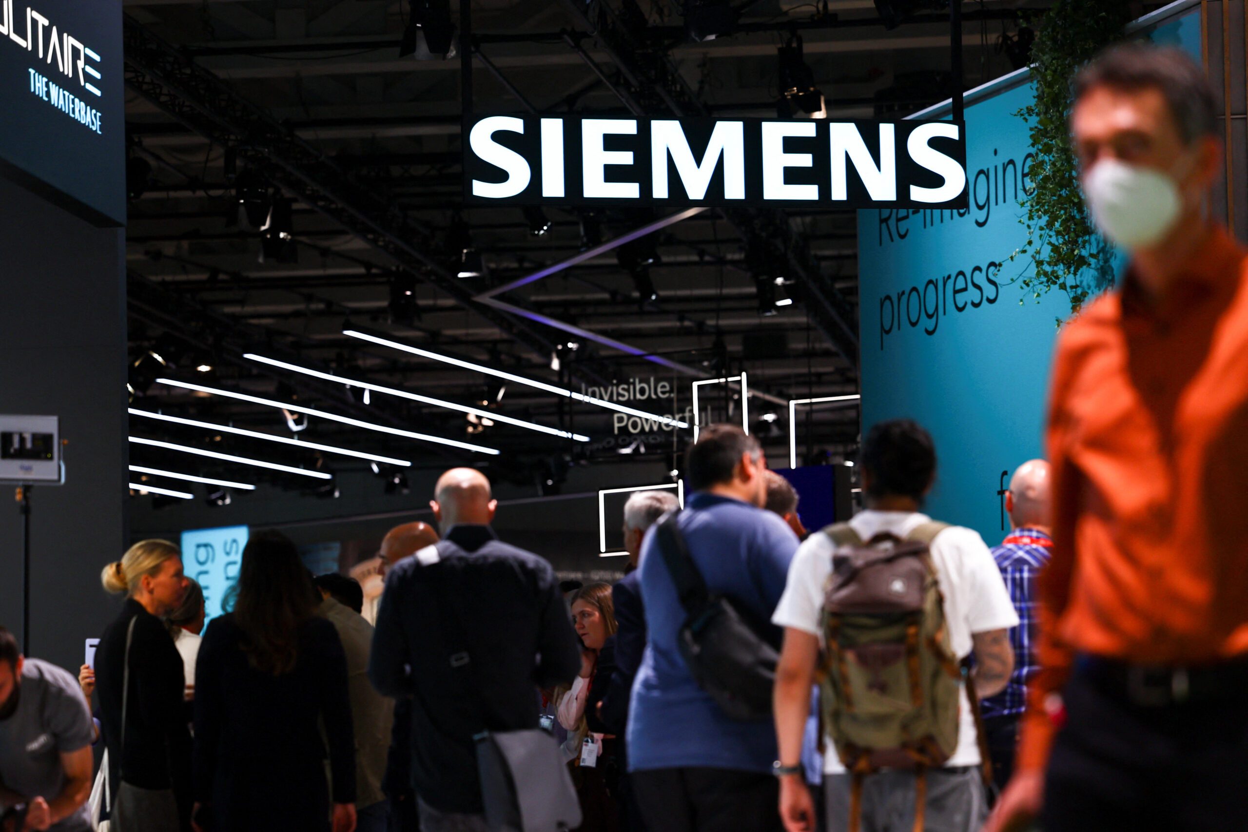 Siemens India to spin off energy business into separate listed entity