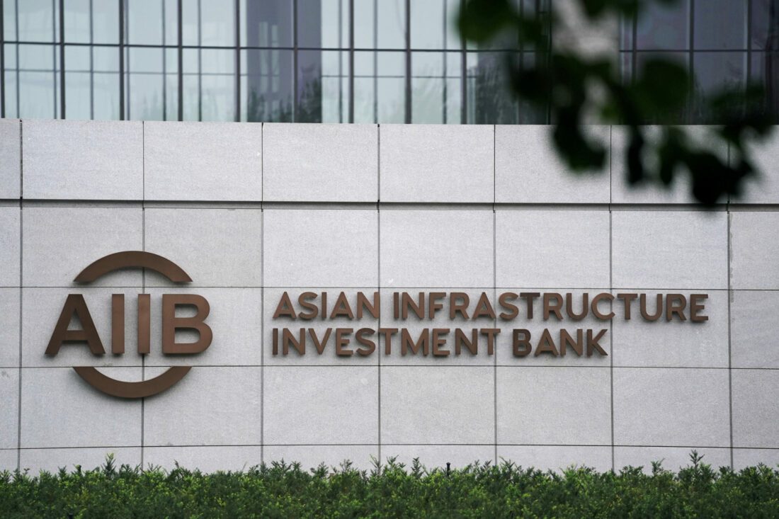Ex-AIIB comms chief says was advised to flee China after resignation