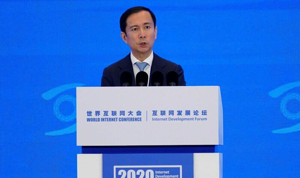 Eddie Wu to succeed Daniel Zhang as Alibaba Group CEO in major executive reshuffle