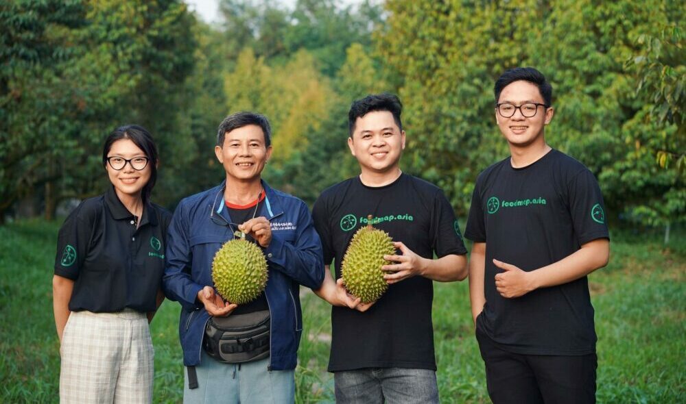 Vietnamese agritech firm FoodMap raises $1m bridge round to expand overseas
