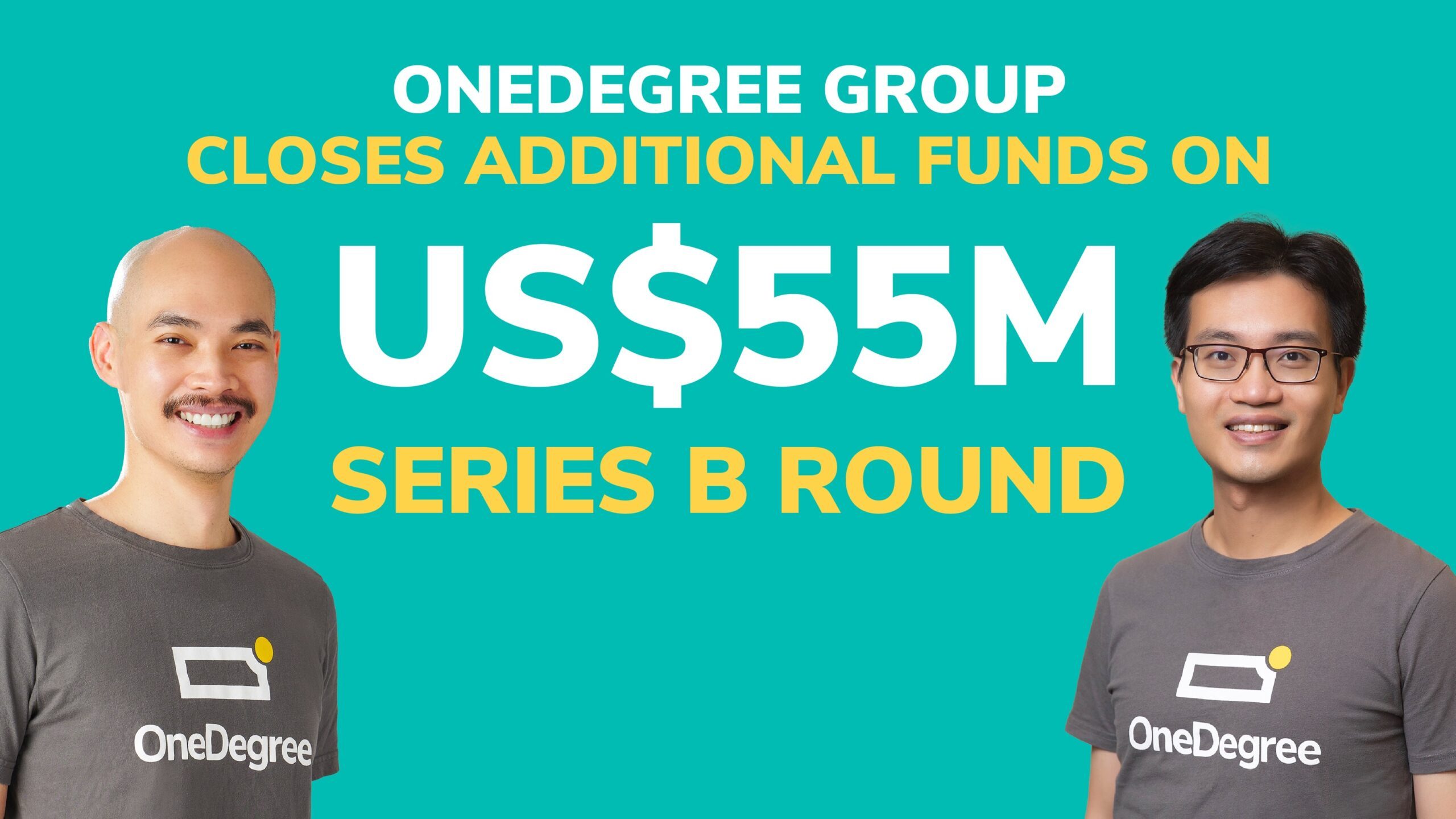Hong Kong insurtech firm OneDegree closes Series B round at $55m