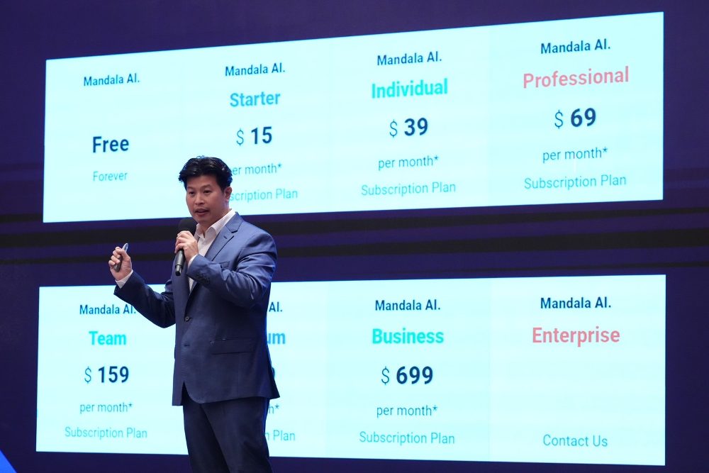 Thai AI-based data startup Ocean Sky Network raises $4.3m in pre-Series A funding