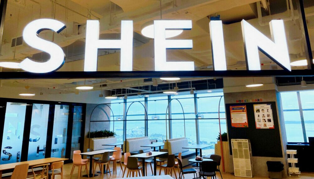 Fast-fashion retailer Temu sues rival Shein over US antitrust law