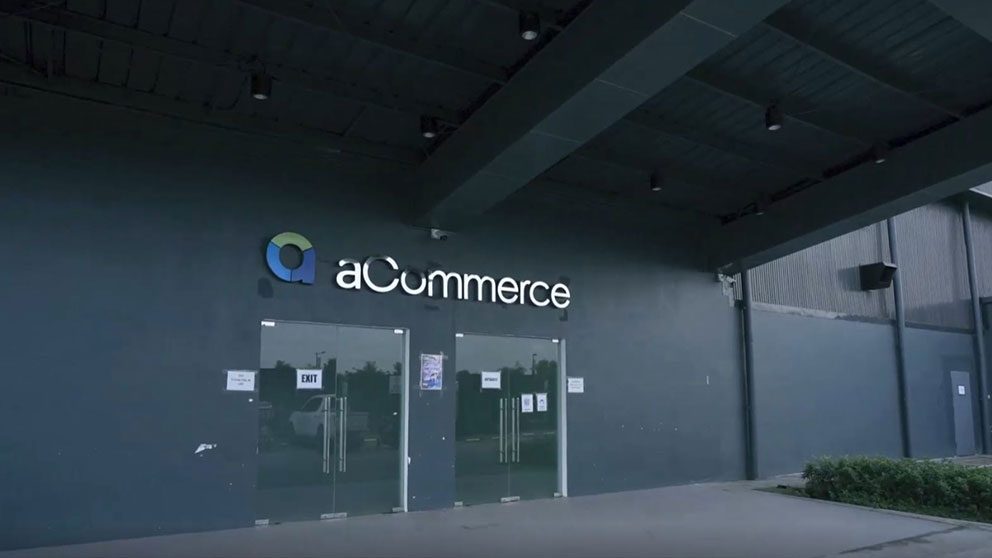 Thai e-commerce enabler aCommerce reports higher revenue in 2023, losses halve