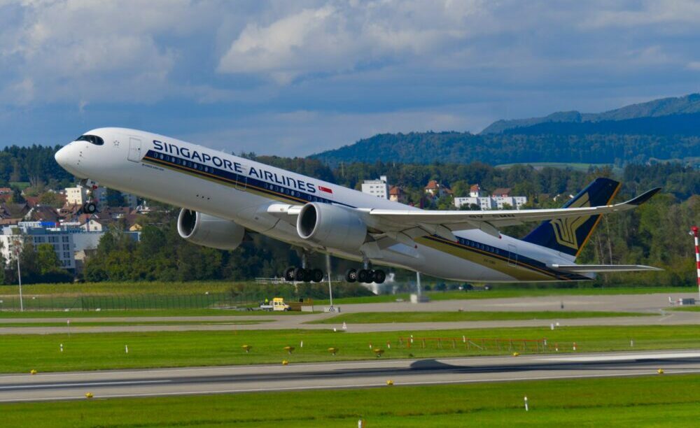 Temasek sells 1.85% stake, worth $296m, in Singapore Airlines