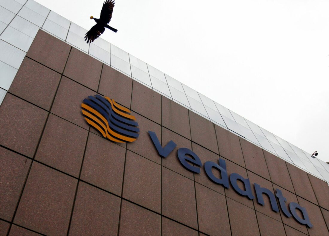 India's Vedanta to take over Foxconn semiconductor JV from holding co
