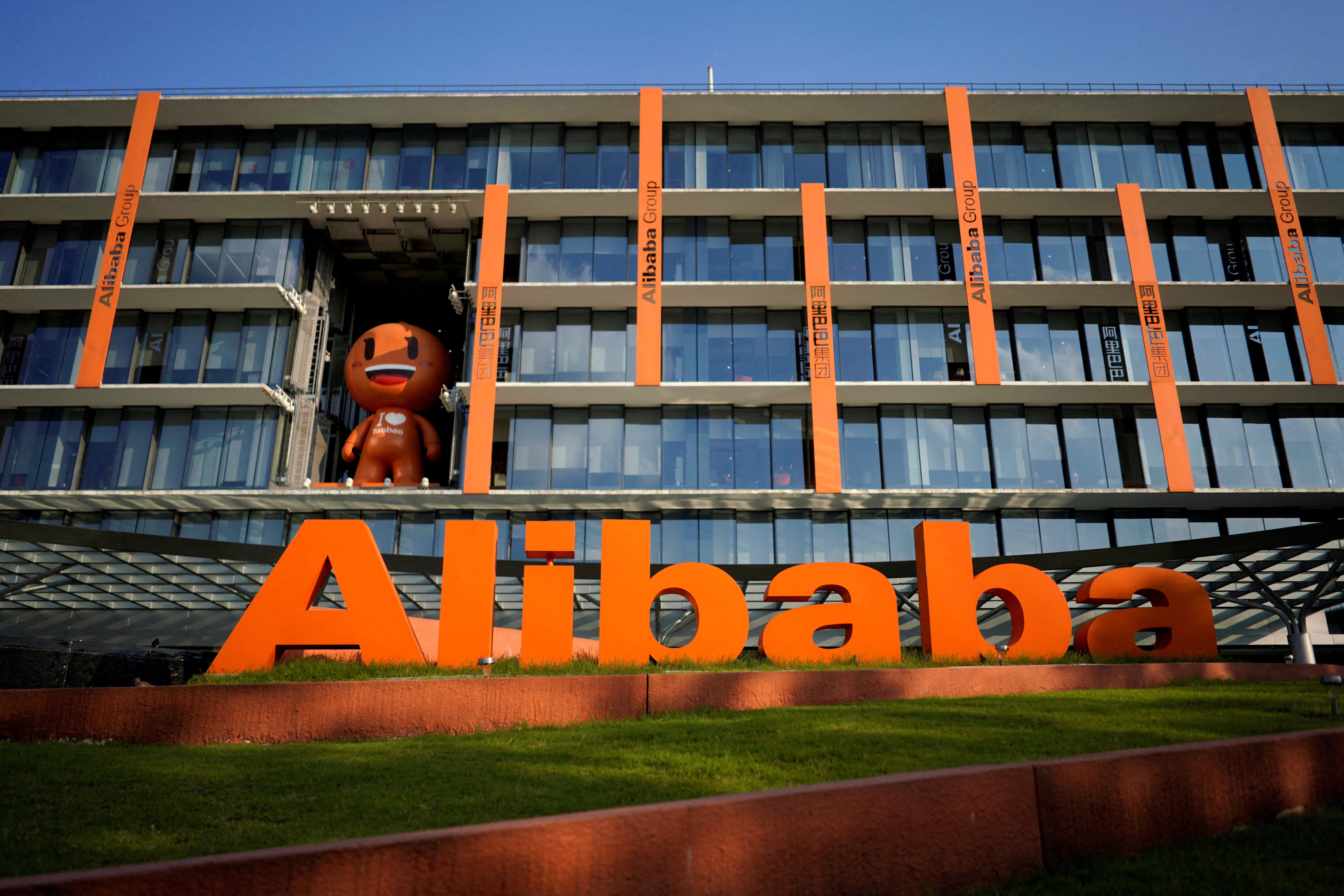 Alibaba, Tencent shares rise as investors bet China's tech crackdown is over