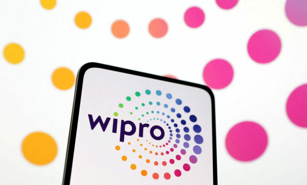 India's Wipro commits to invest $1b into AI over three years