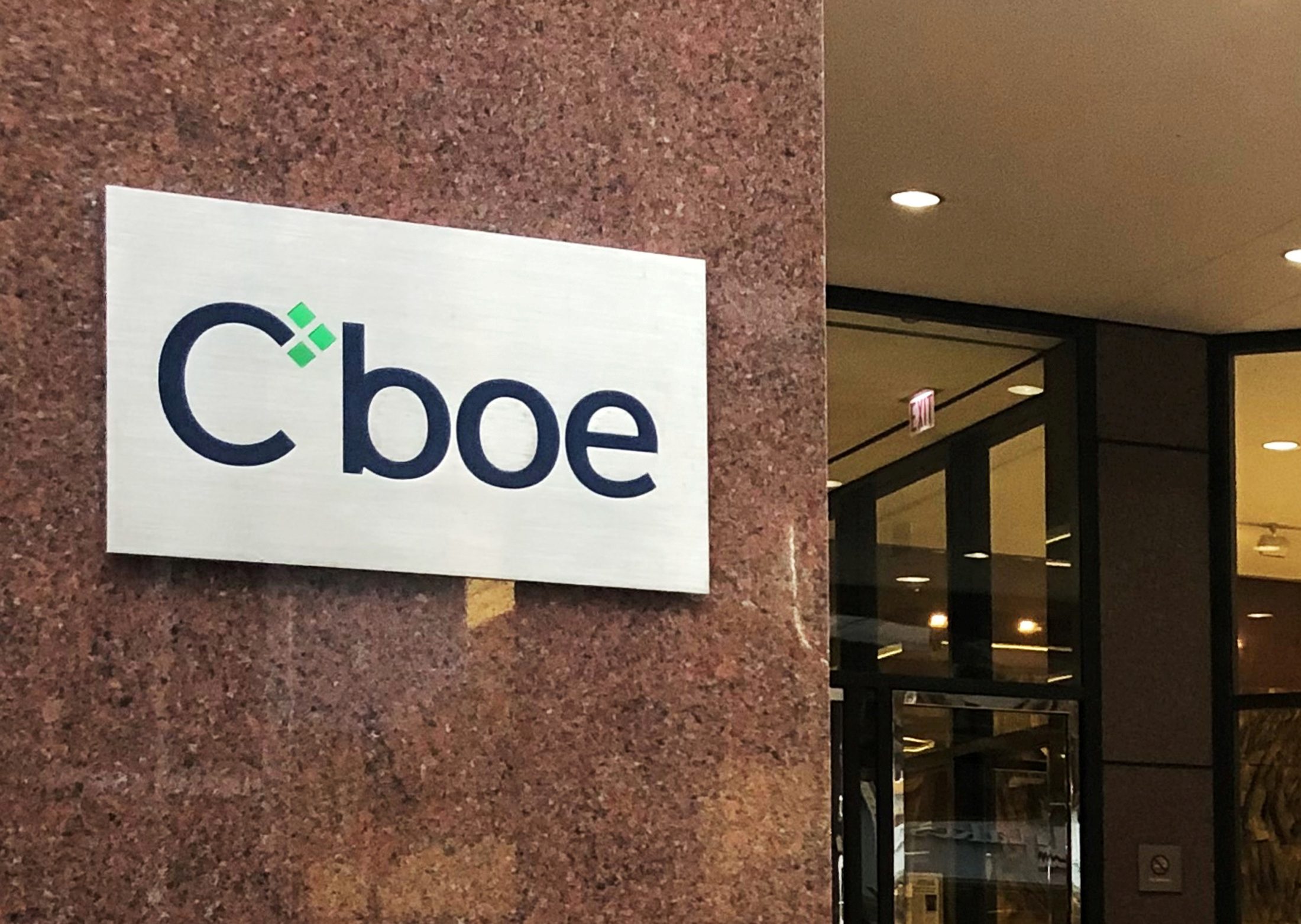 Cboe exchange, Coinbase to partner on bitcoin market surveillance in ETF push
