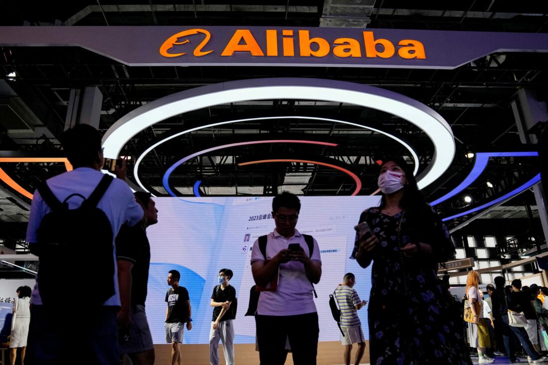 Alibaba's Ele.me signs wage, labour safety contracts as tech crackdown ends
