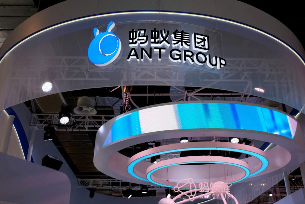 Ant Group quarterly profit rises 17.5% YoY in Q1