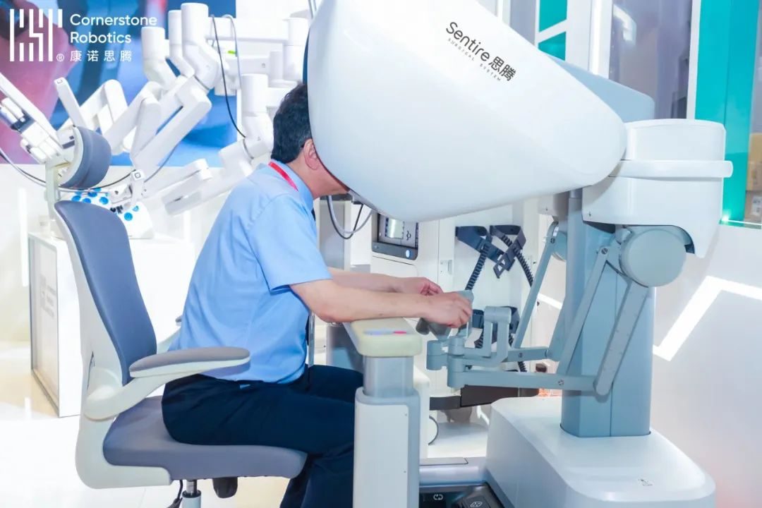 Chinese surgical robots developer Cornerstone bags $110m funding