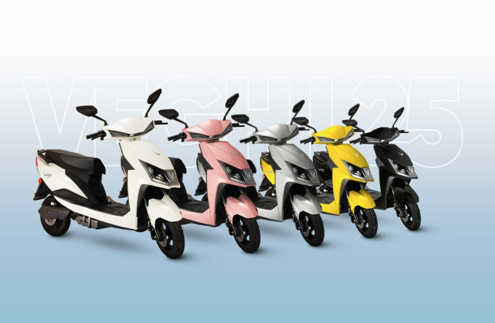 Indian EV scooter startup Vegh raises $5m to expand production