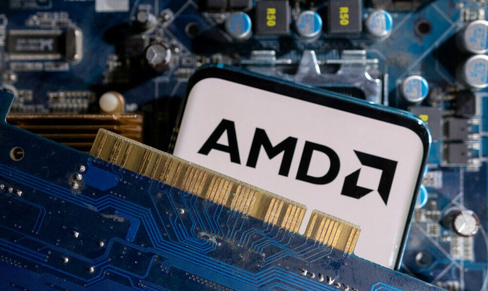 AMD to invest $400m in India over next five years