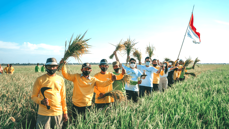 Indonesian agritech startup Eratani raises additional $2m in seed funding