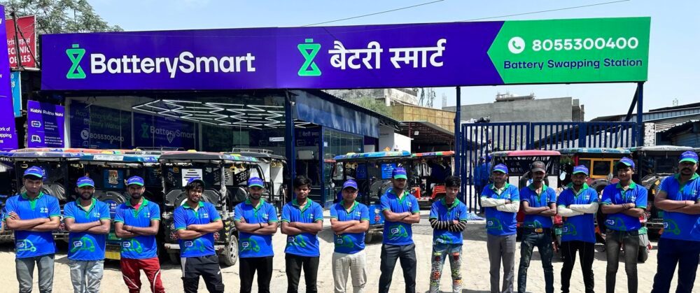 India: LeapFrog powers Tiger Global-backed Battery Smart's $65m funding