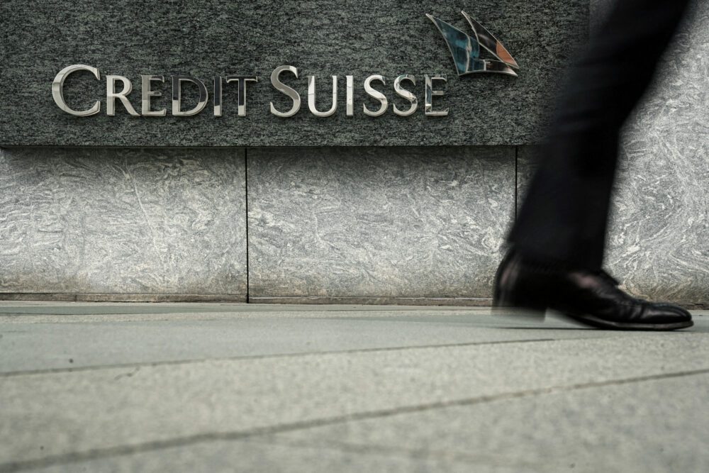 Credit Suisse to lay off more than 40 employees in China securities unit: report