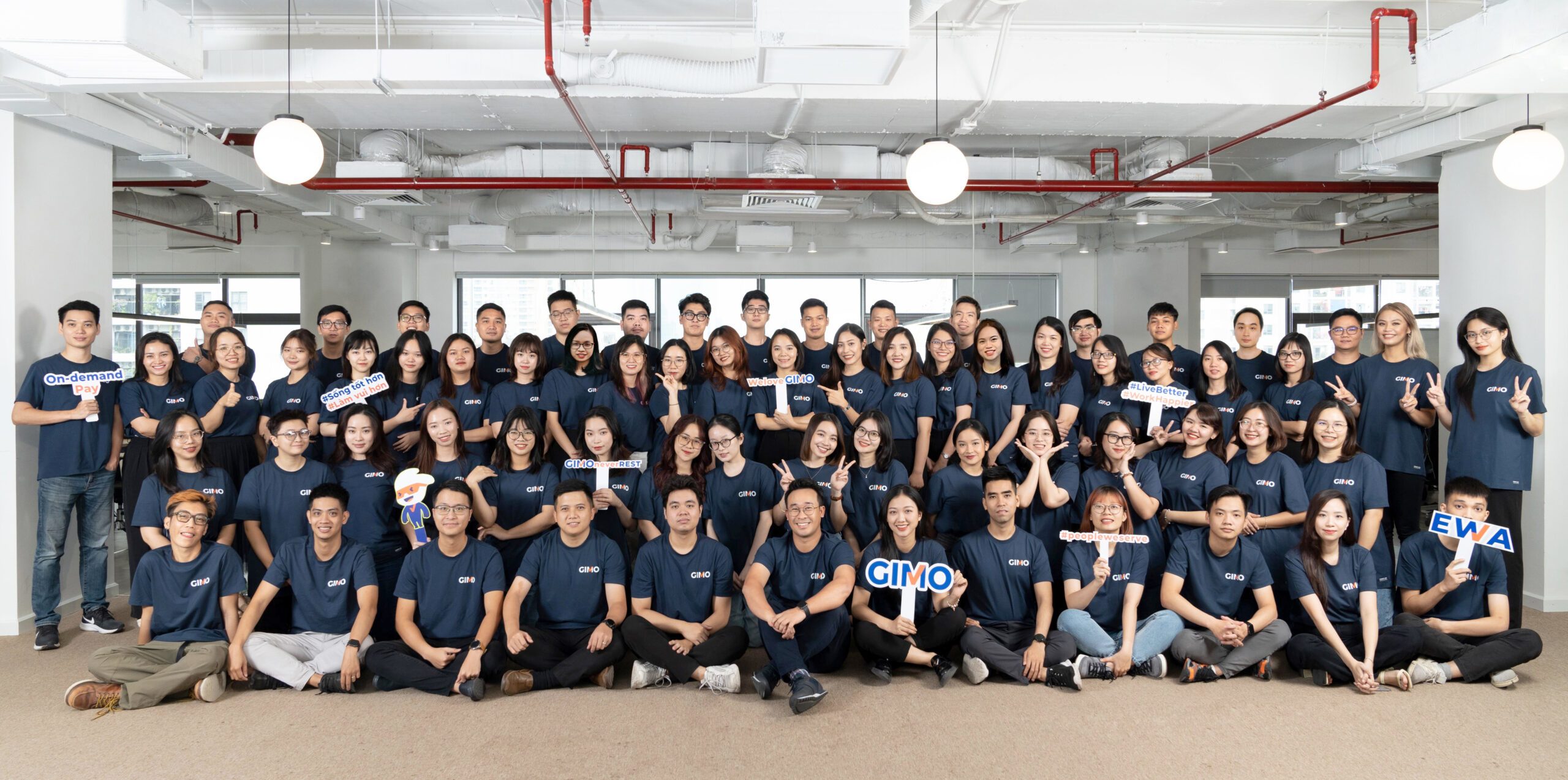 Vietnamese EWA startup GIMO raises $17.1m in Series A round - DealStreetAsia