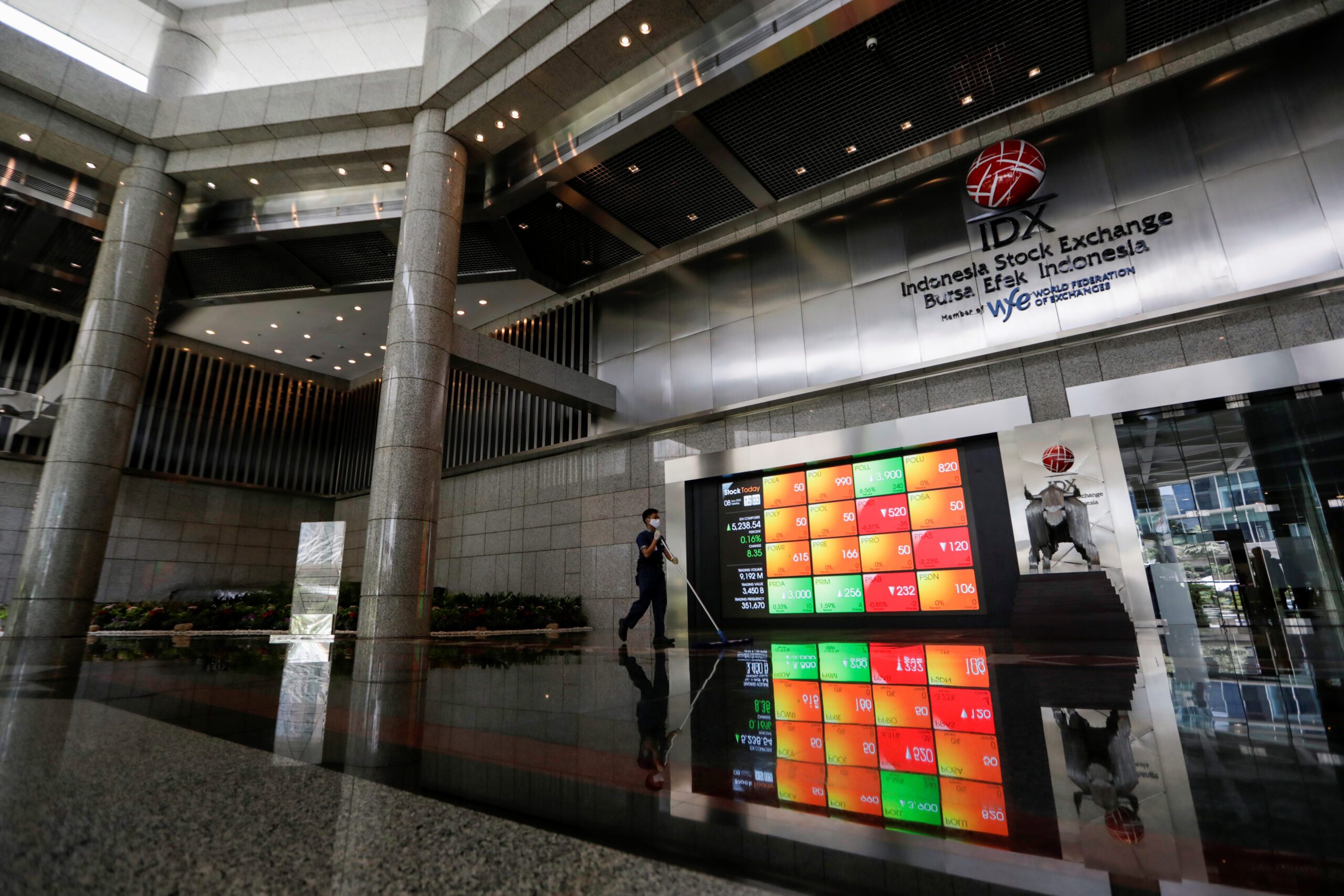 Smaller firms rush to list on IDX ahead of Indonesia's election season