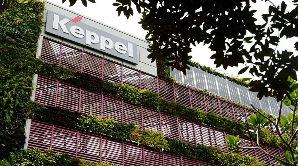 Singapore's Keppel logs higher nine-month earnings on strong energy show