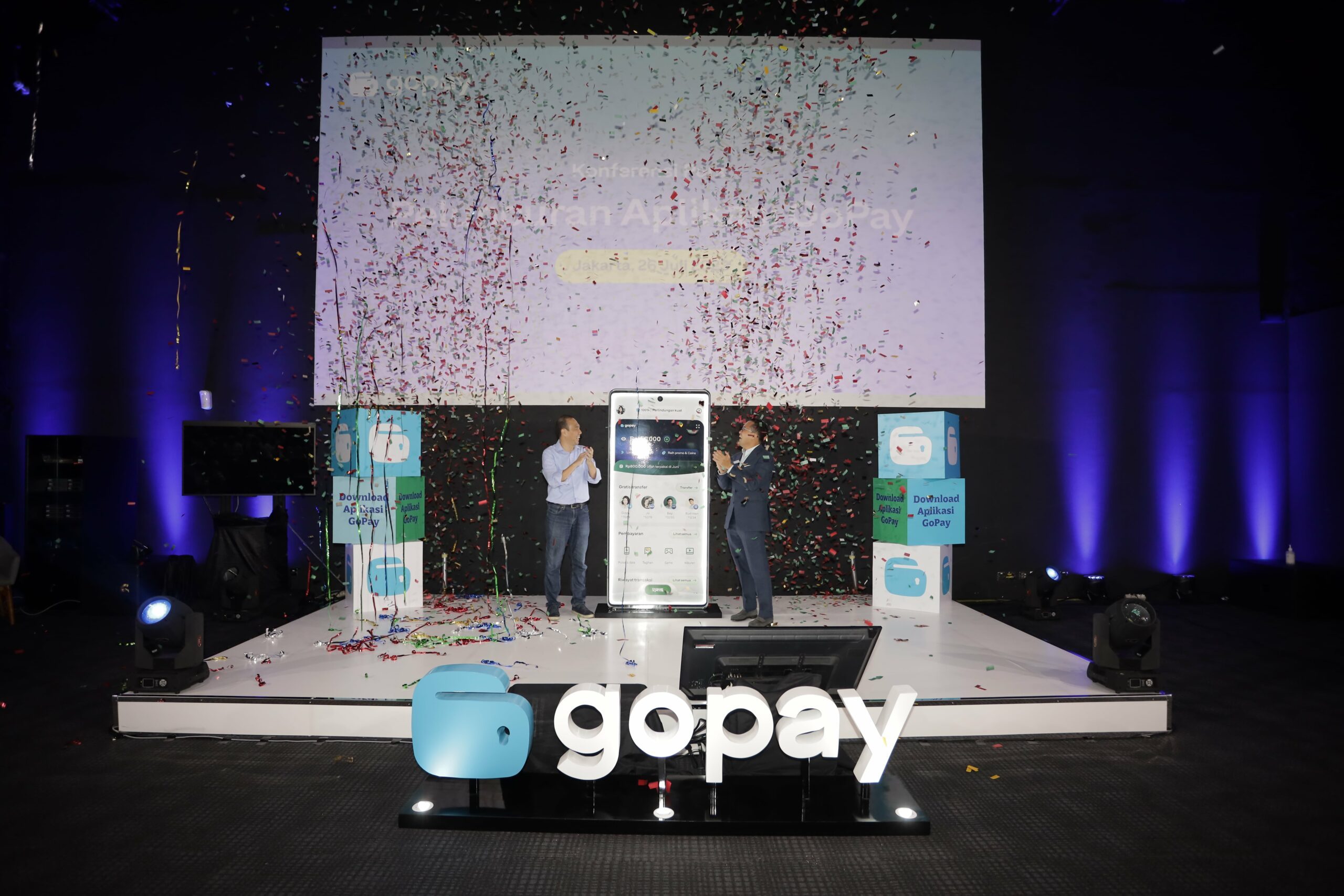 GoTo launches GoPay app to draw non-Gojek, Tokopedia customers