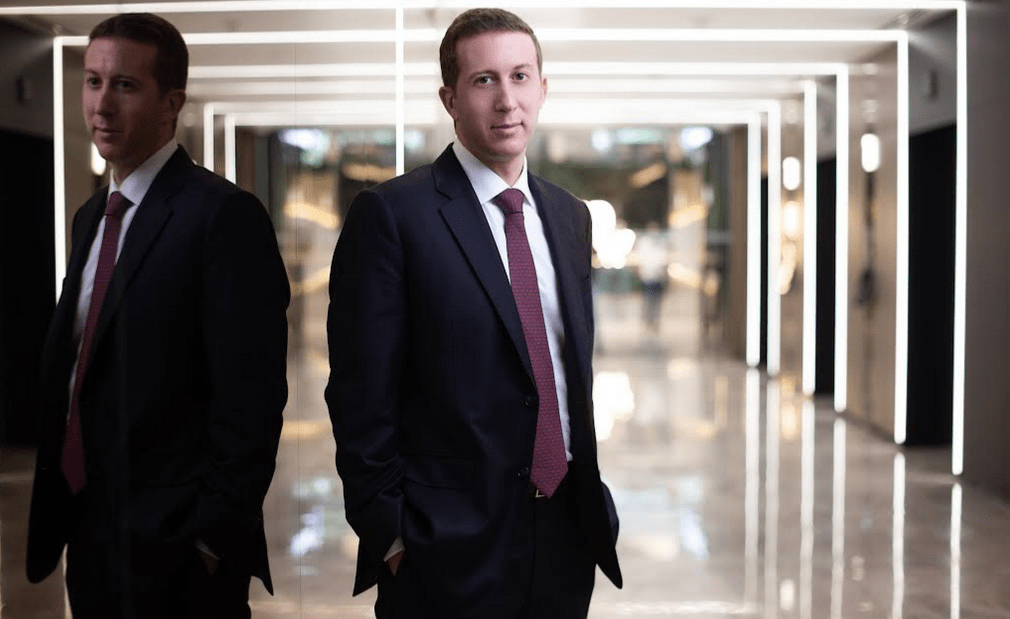 Warburg Pincus names Southeast Asia head Jeffrey Perlman as its president