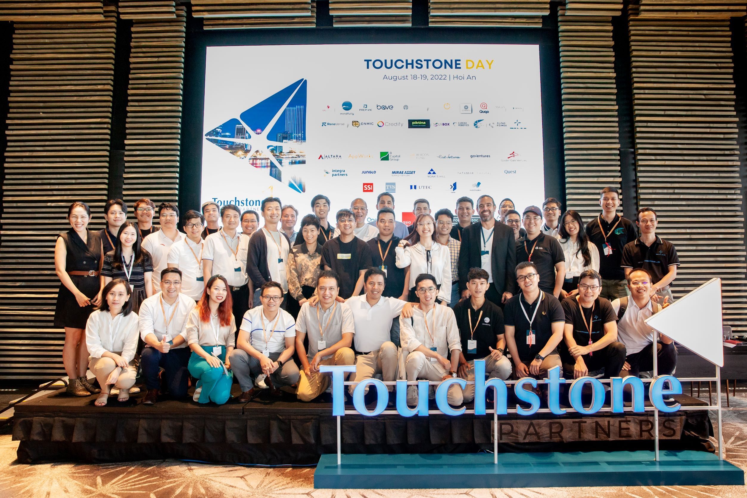 Vietnam's homegrown VC firm Touchstone Partners set to launch ... - DealStreetAsia