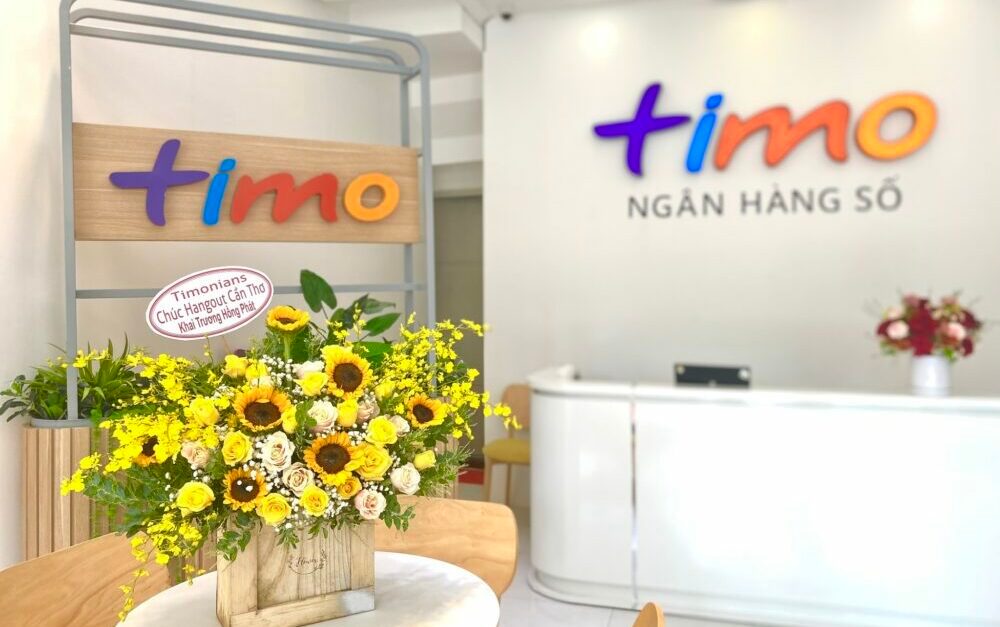 Vietnamese digital bank Timo said to have raised $10m from existing investors