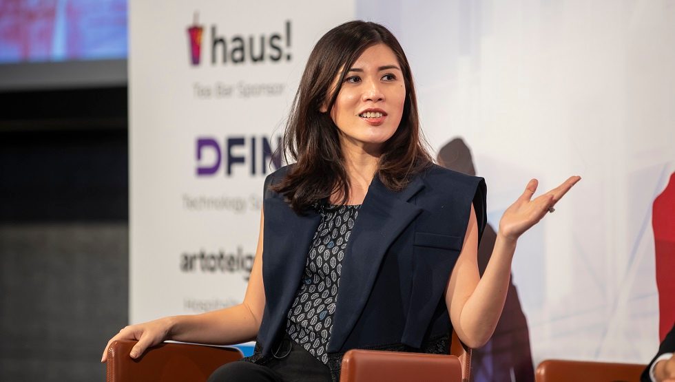 East Ventures partner Avina Sugiarto says she was underestimated due to her gender in the past