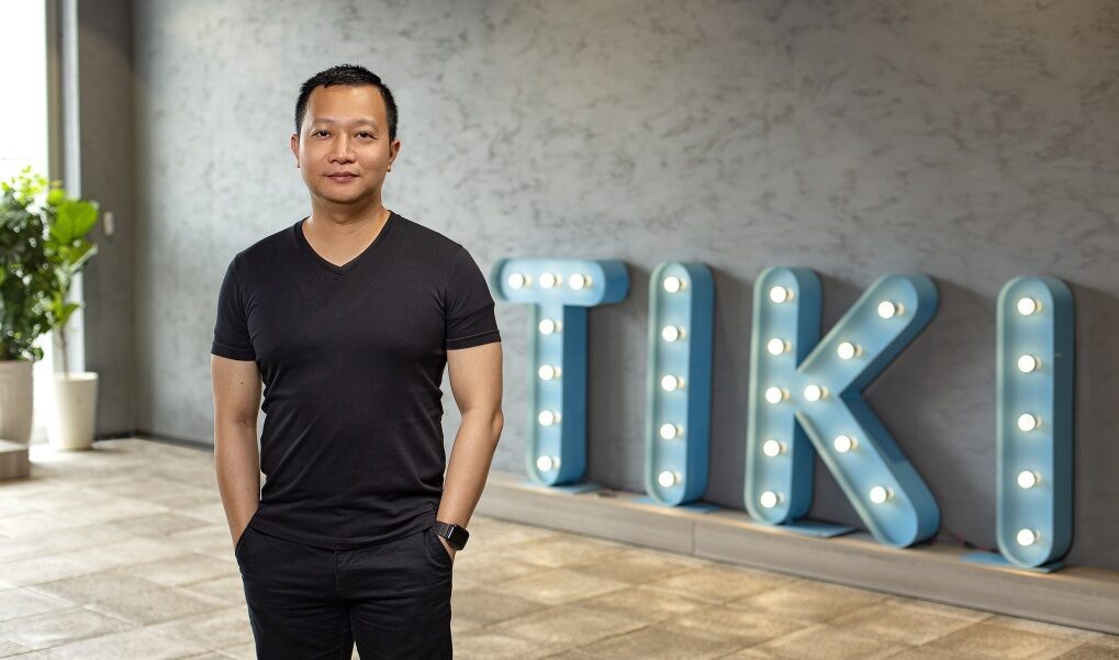 [Updated] Vietnamese e-commerce firm Tiki's CEO said to be stepping down