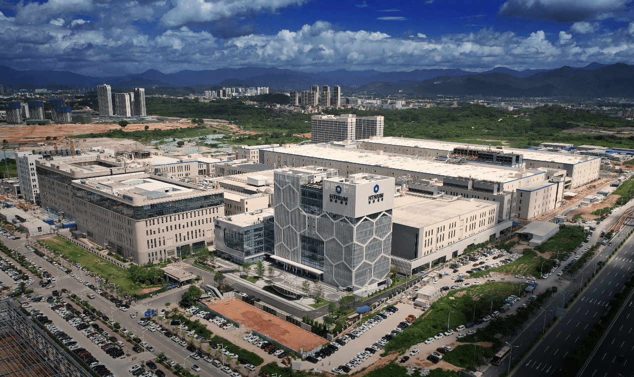 China's energy storage firm Hithium closes $622m Series C ahead of IPO