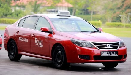 Grab to acquire 100% stake in Singapore's third-largest taxi operator Trans-cab