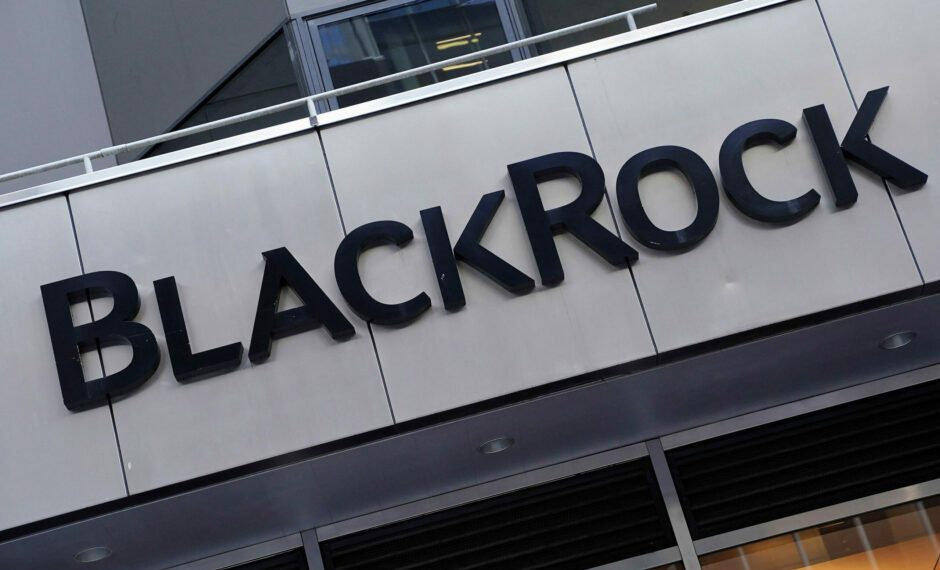 BlackRock's assets hit record $10.5 trillion in Q1; profits jump 36%