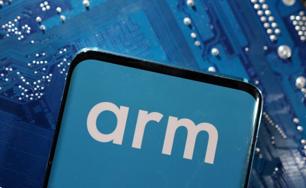 Short sellers bet against Arm as shares dip below IPO price