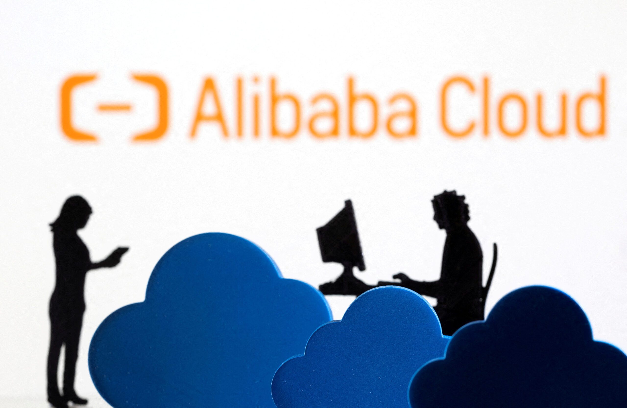 Alibaba cloud unit releases open-sourced AI models similar to Meta's Llama 2