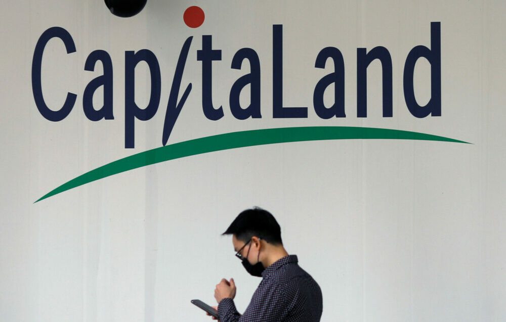 SG's CapitaLand raises $950m from global investors for three private funds