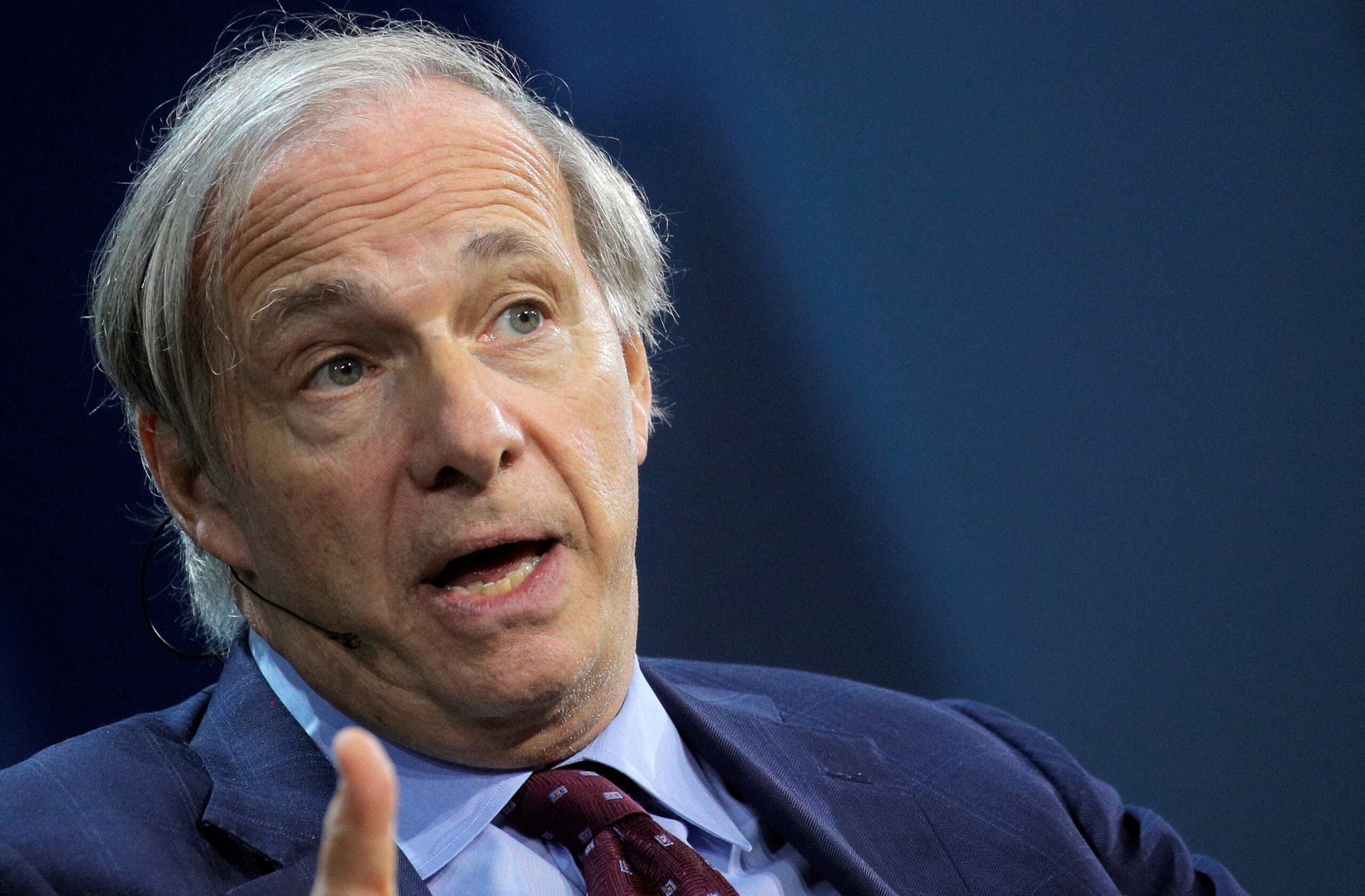 Ray Dalio gives up Bridgewater's control as part of succession plan