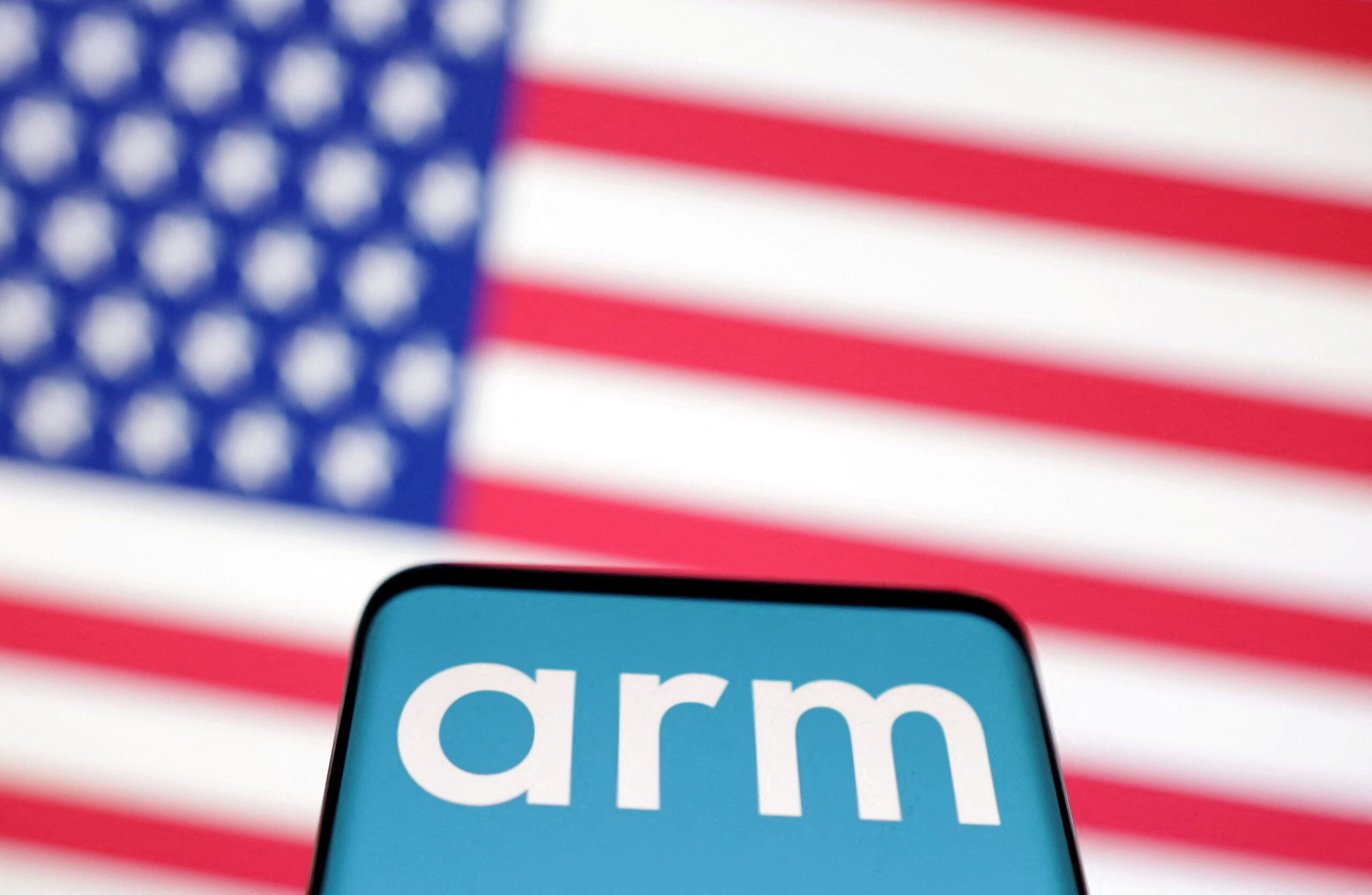SoftBank-backed Arm's listing to breathe life into lacklustre IPO market