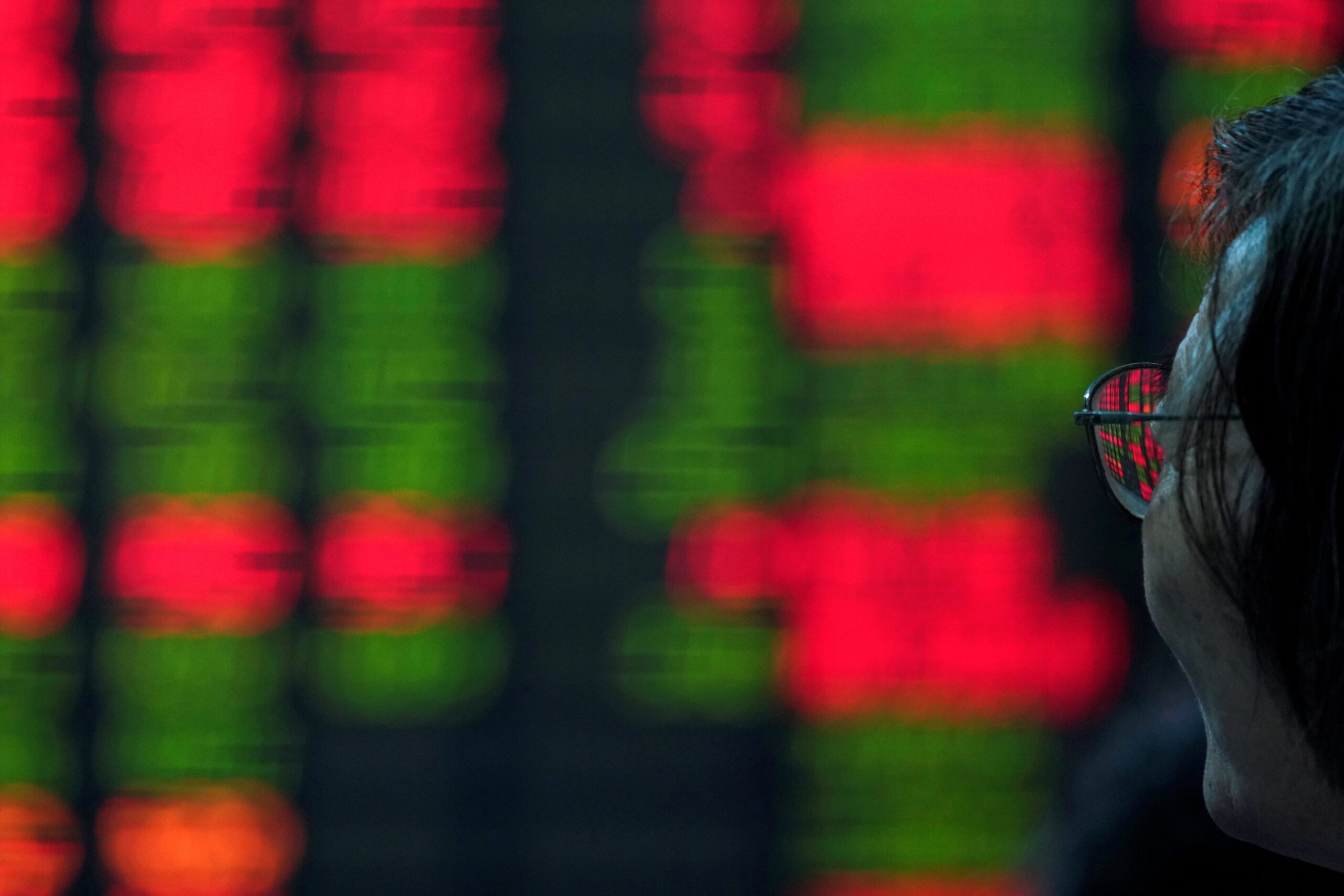 Year in Review: China’s fight to regain its early stock market mojo