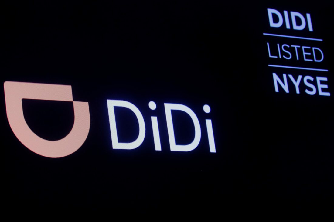 China's ride-hailing giant Didi offers coupons to compensate for app glitch