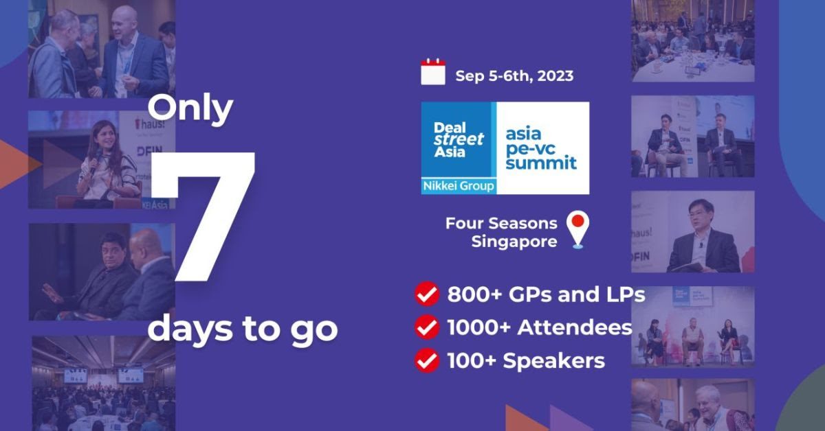 Asia PE-VC Summit 2023: Eleven SE Asia-focused sessions you should not miss