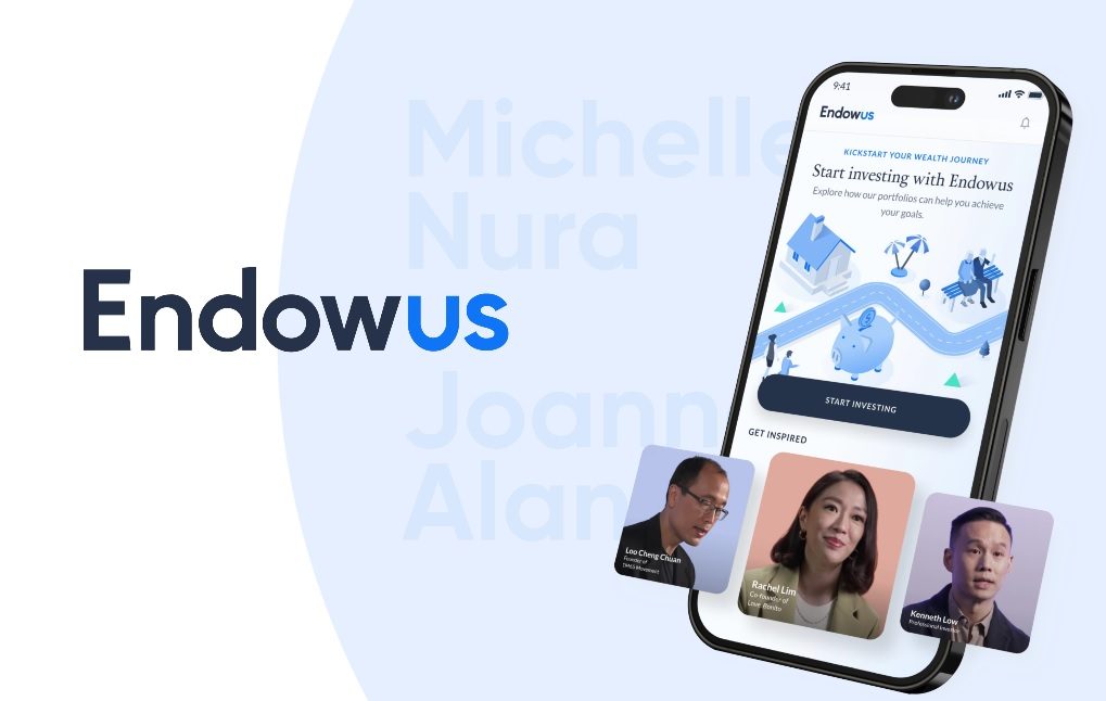 Endowus posts higher losses in 2023 despite higher revenue