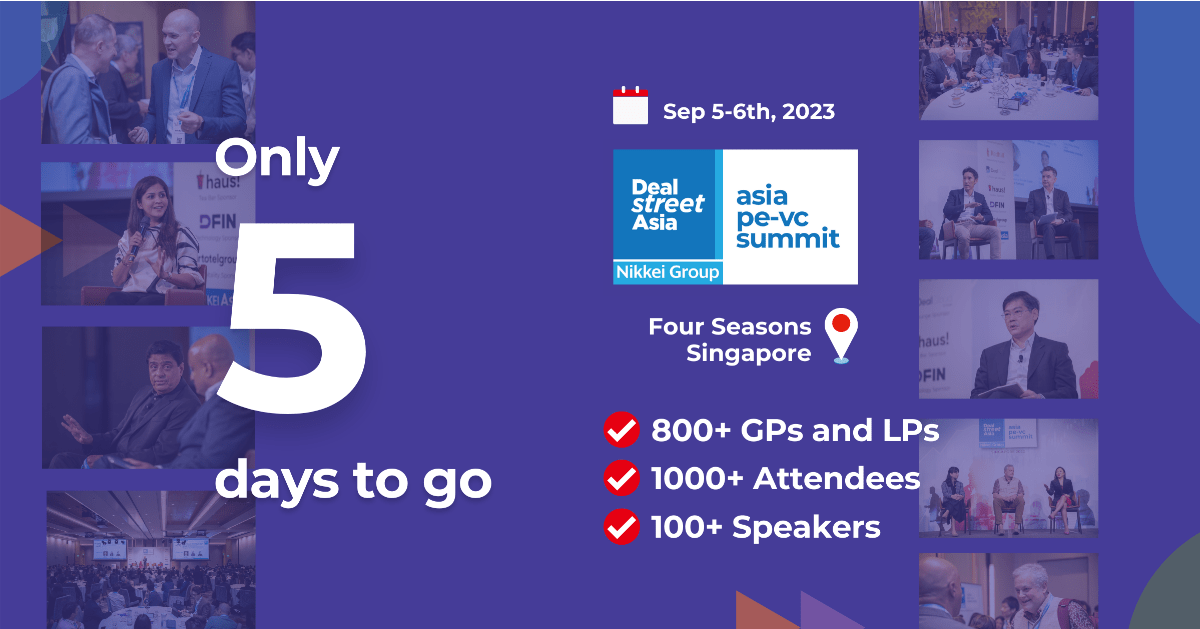 Asia PE-VC Summit 2023: Must-attend sessions on India
